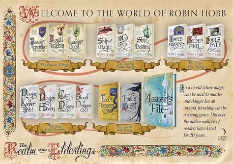 realm of the elderlings|robin hobb personal life.